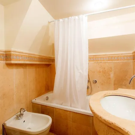 Rooftop Oasis Apartamento Roma