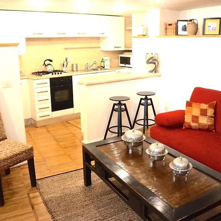 Apartamento Rooftop Oasis
