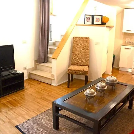 Rooftop Oasis Apartamento Roma